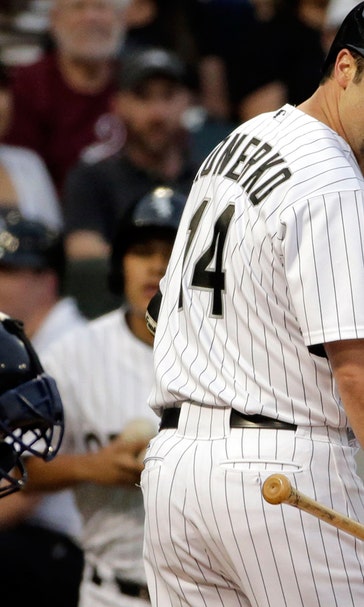 White Sox outslug Twins, 10-8